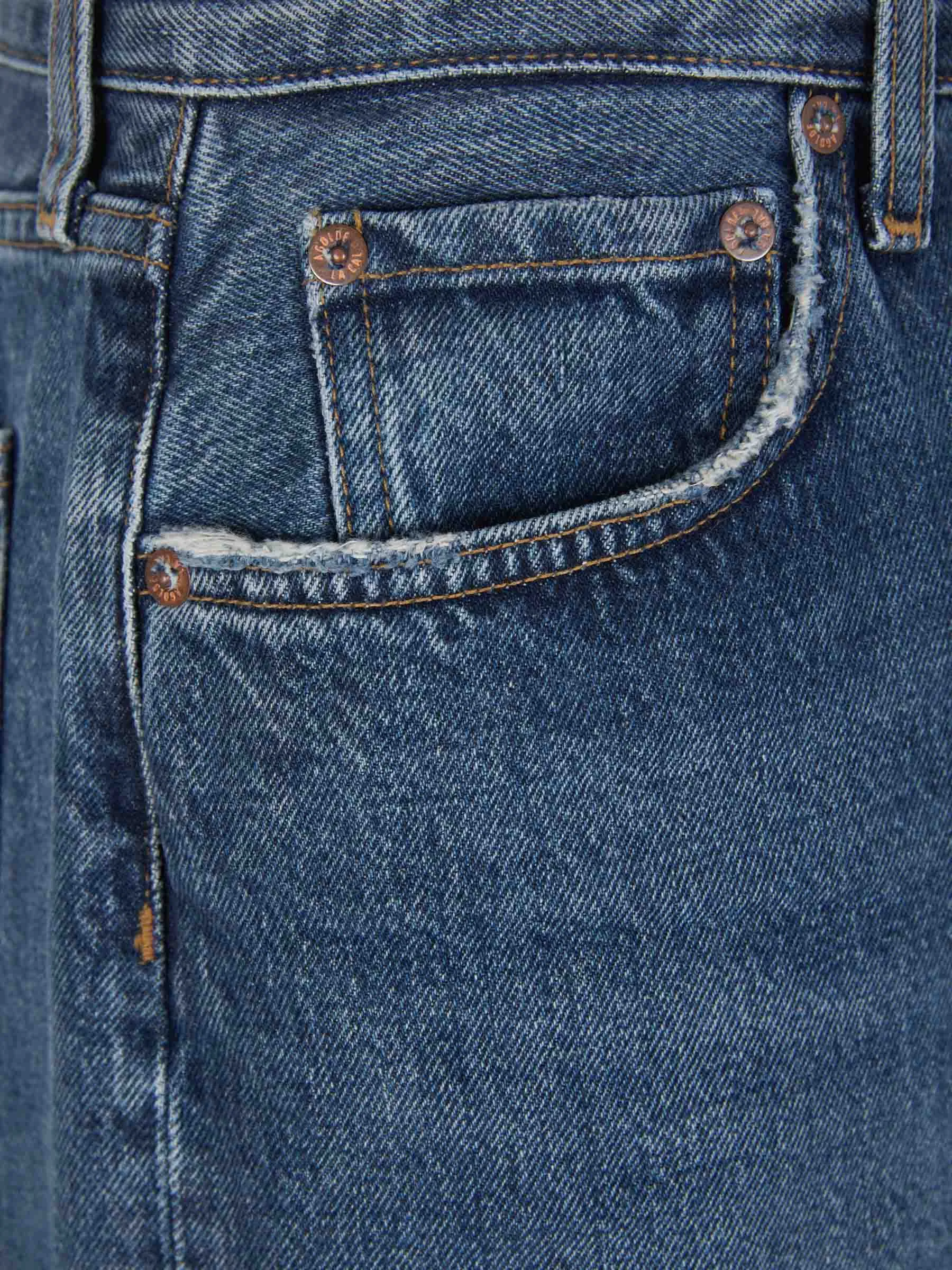 Jeans Slung Baggy