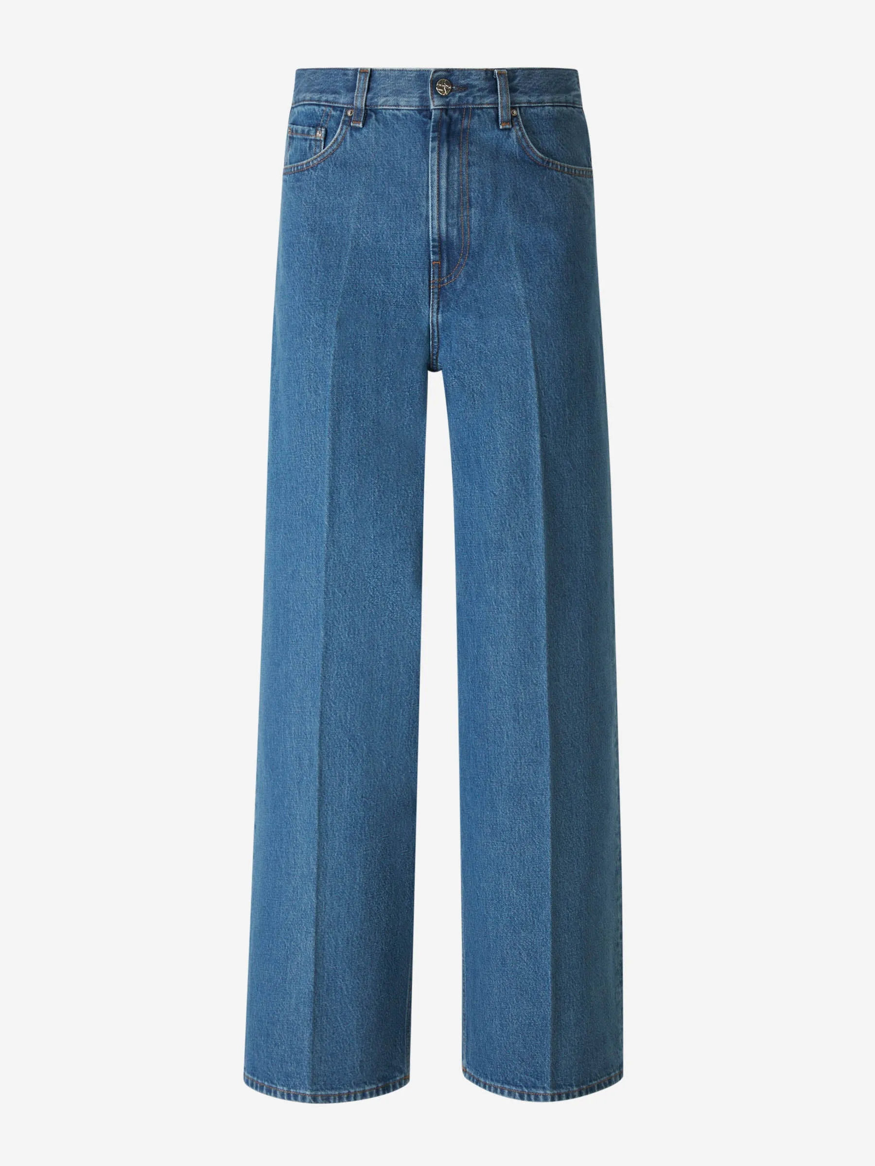 Jeans Wide Leg