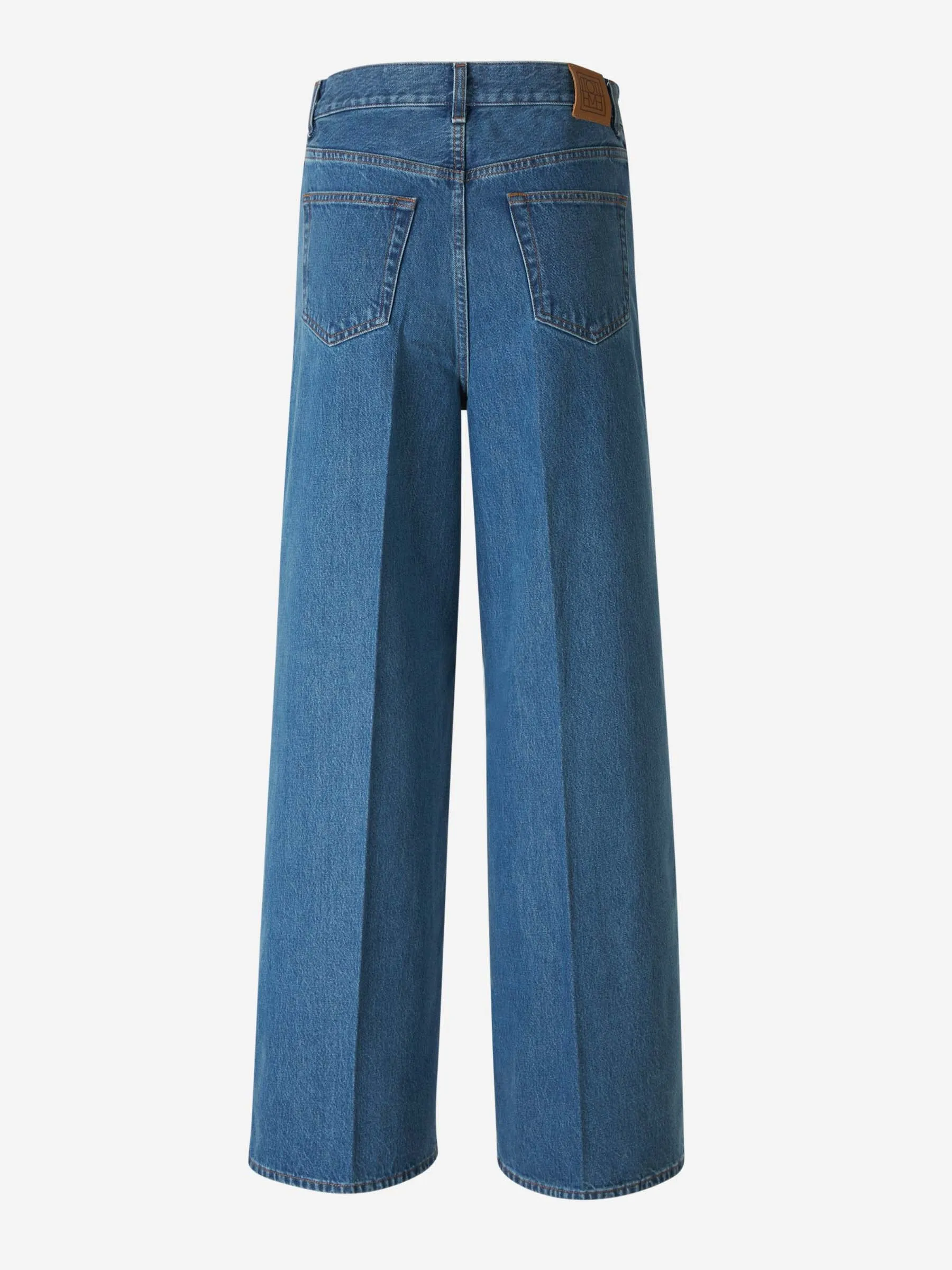 Jeans Wide Leg