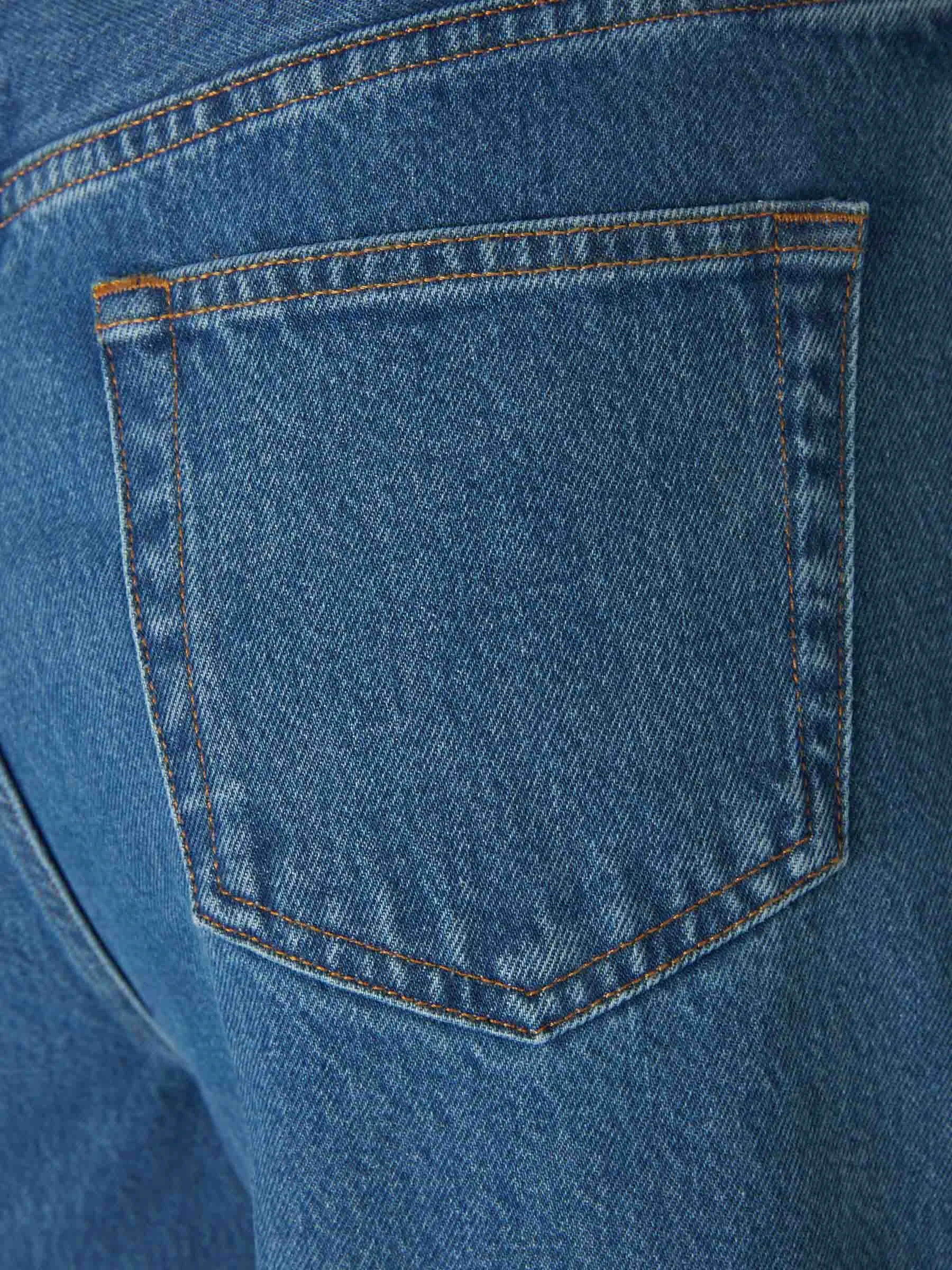Jeans Wide Leg