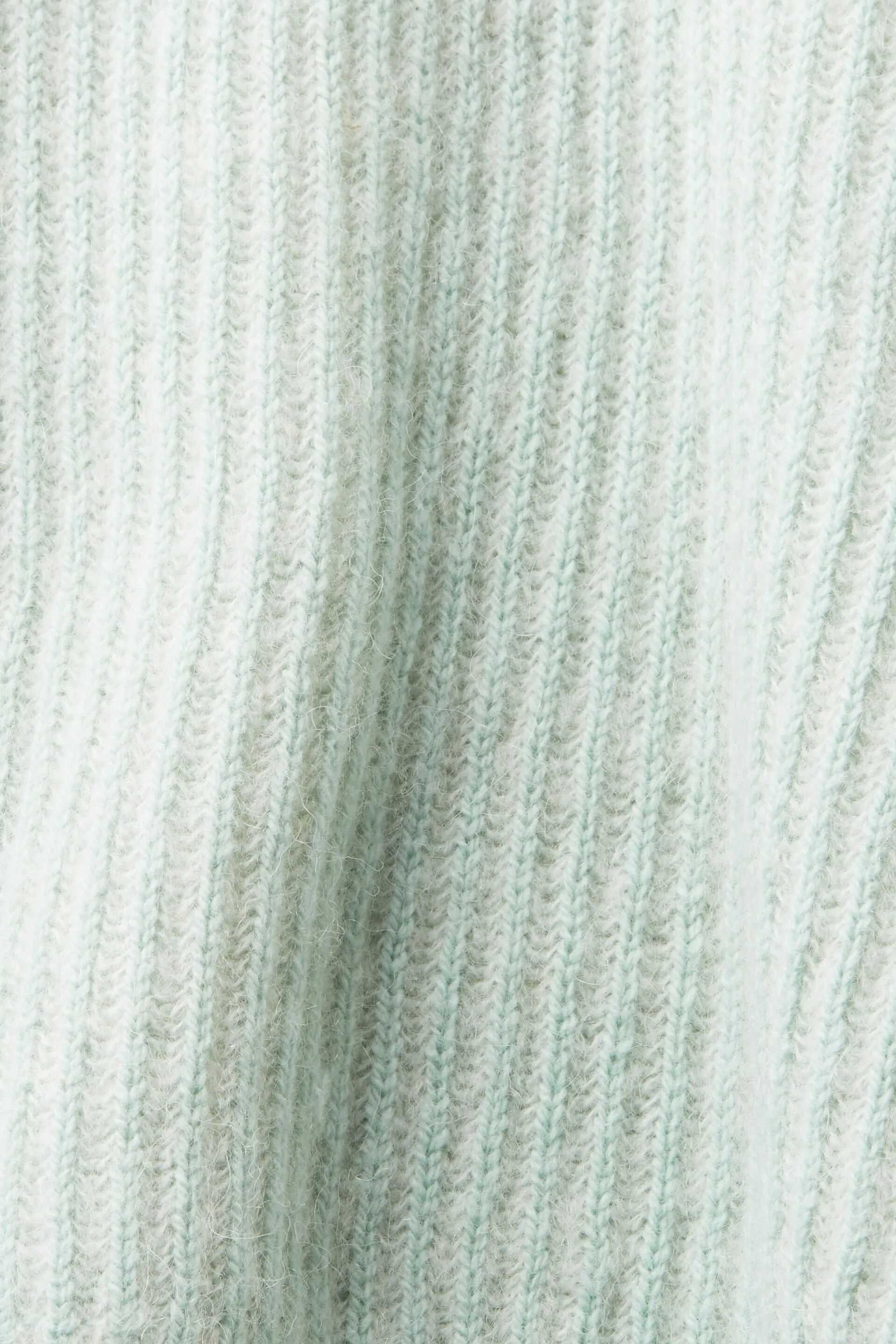 Jersey bicolor con alpaca