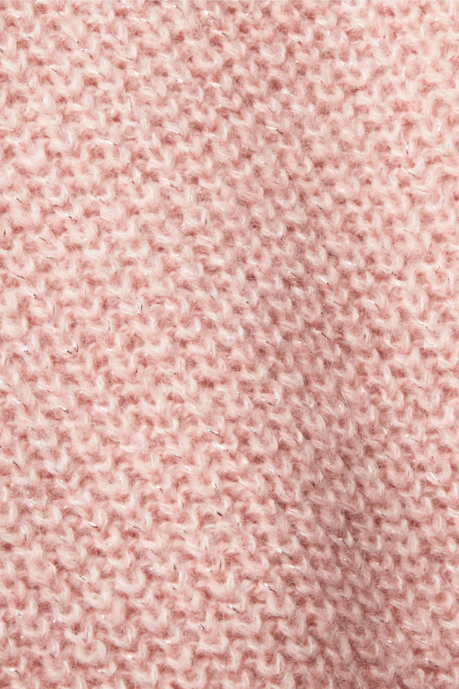 Jersey brillante con alpaca