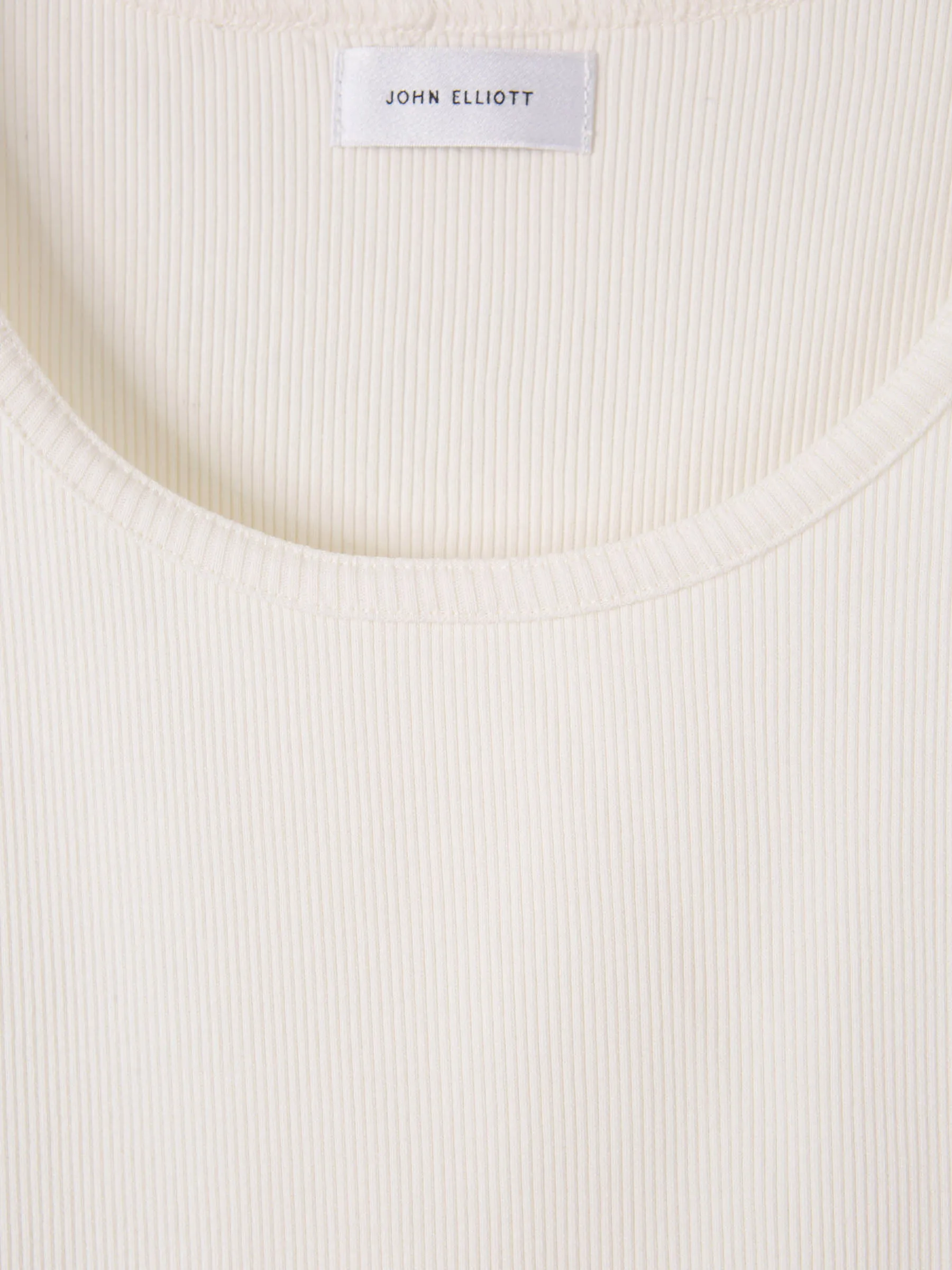 John Elliott Camiseta Tirantes Algodón
