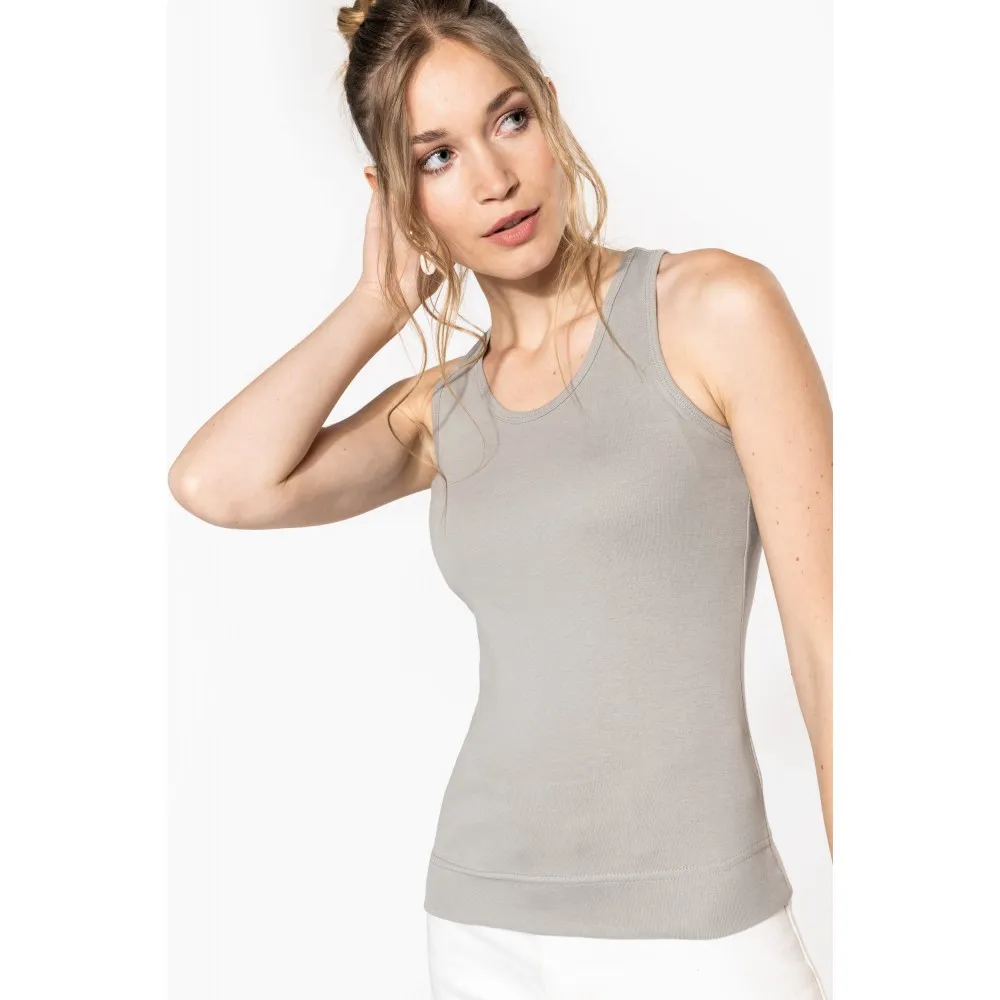 K311ANGELINACAMISETA TIRANTES MUJER