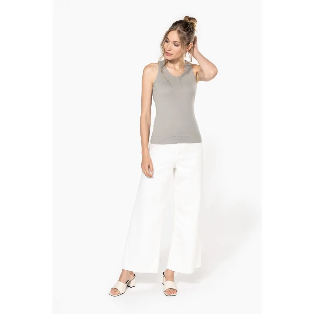 K311ANGELINACAMISETA TIRANTES MUJER