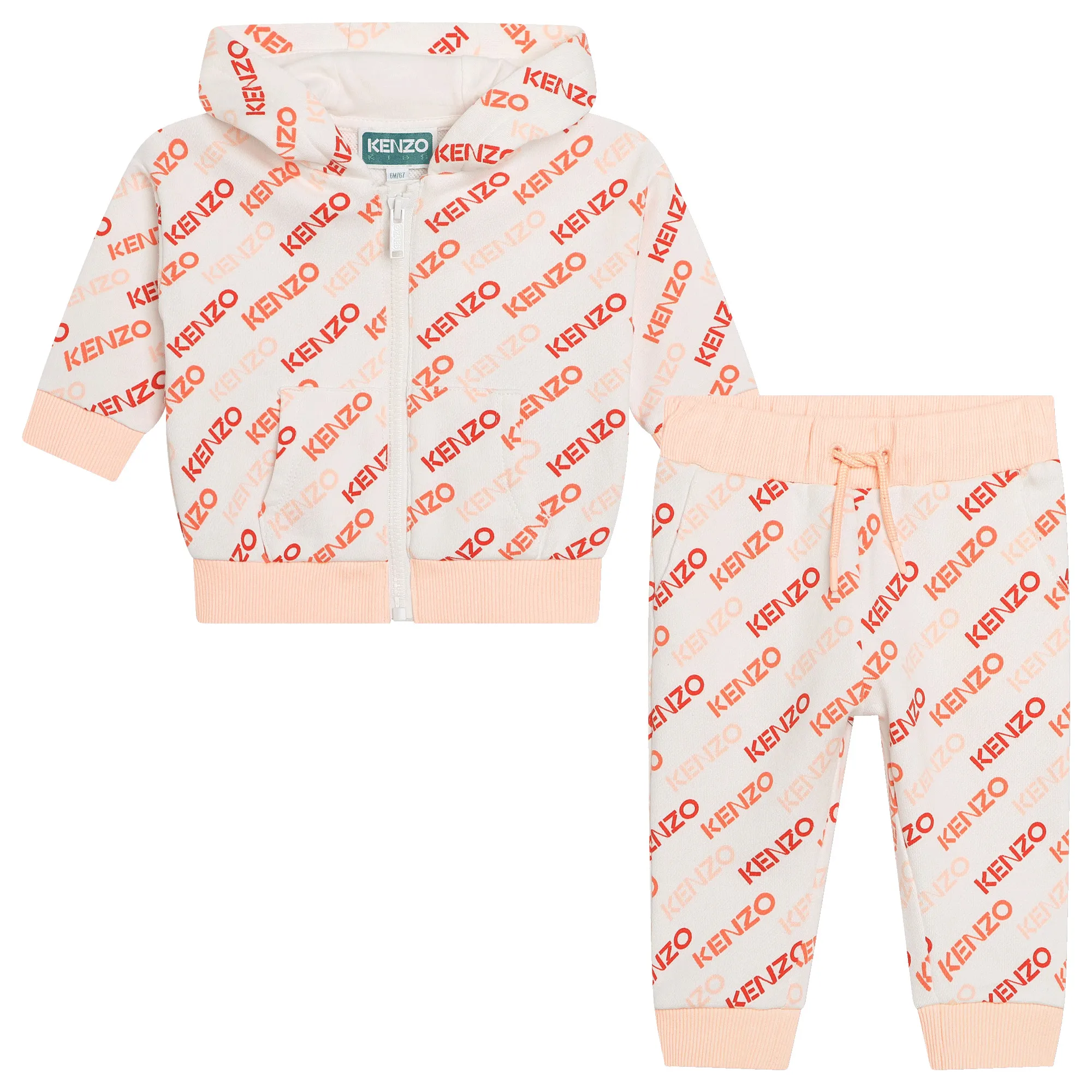 KENZO KIDS Chándal de algodón
