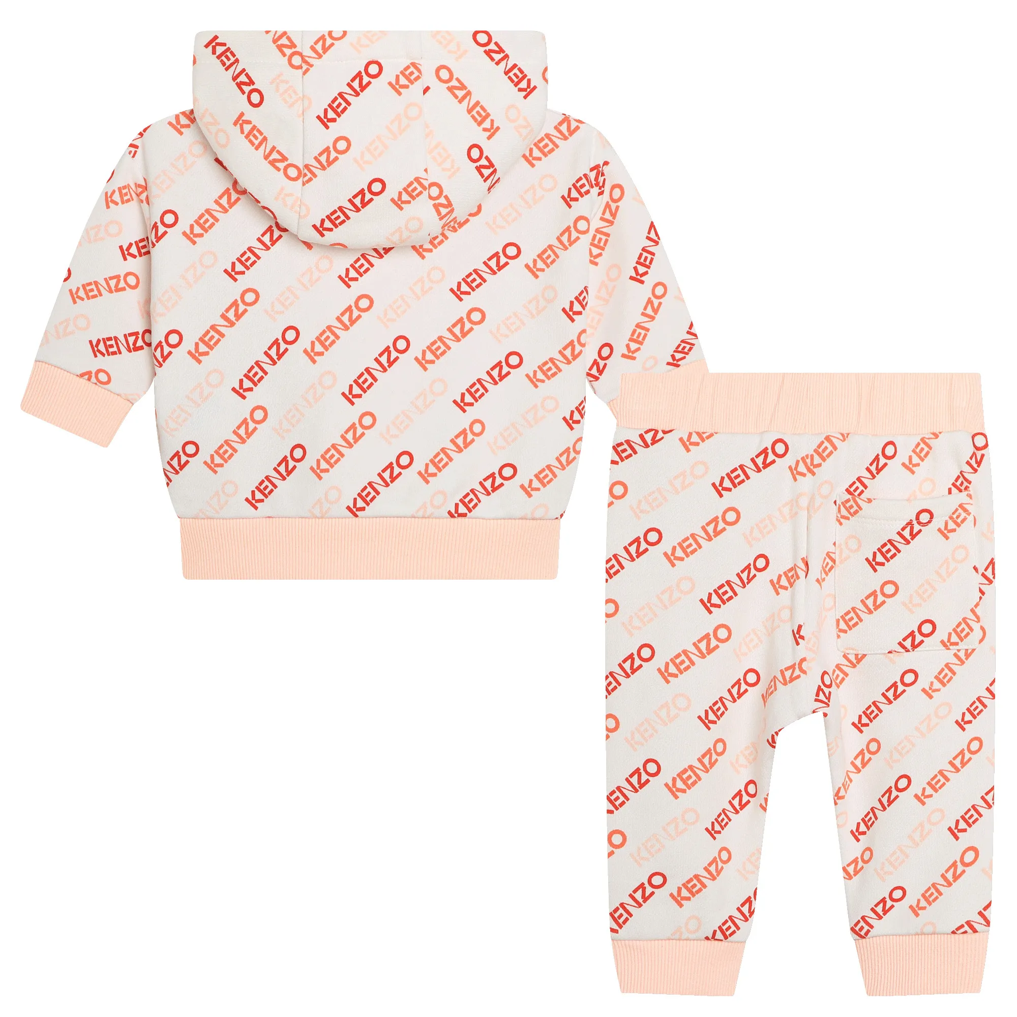 KENZO KIDS Chándal de algodón