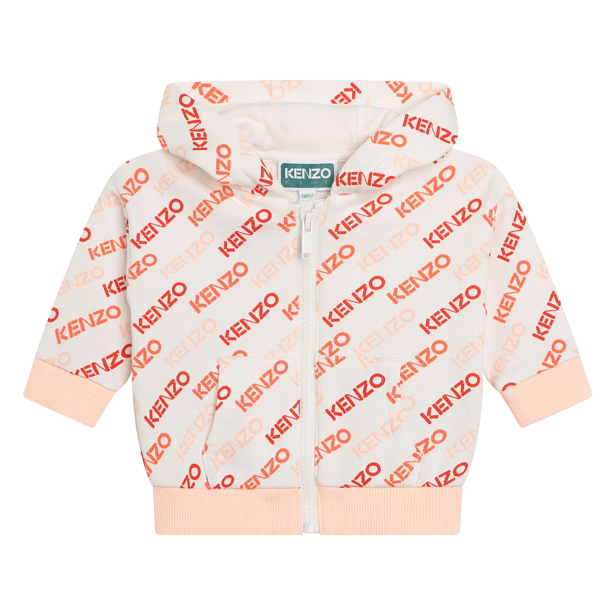 KENZO KIDS Chándal de algodón