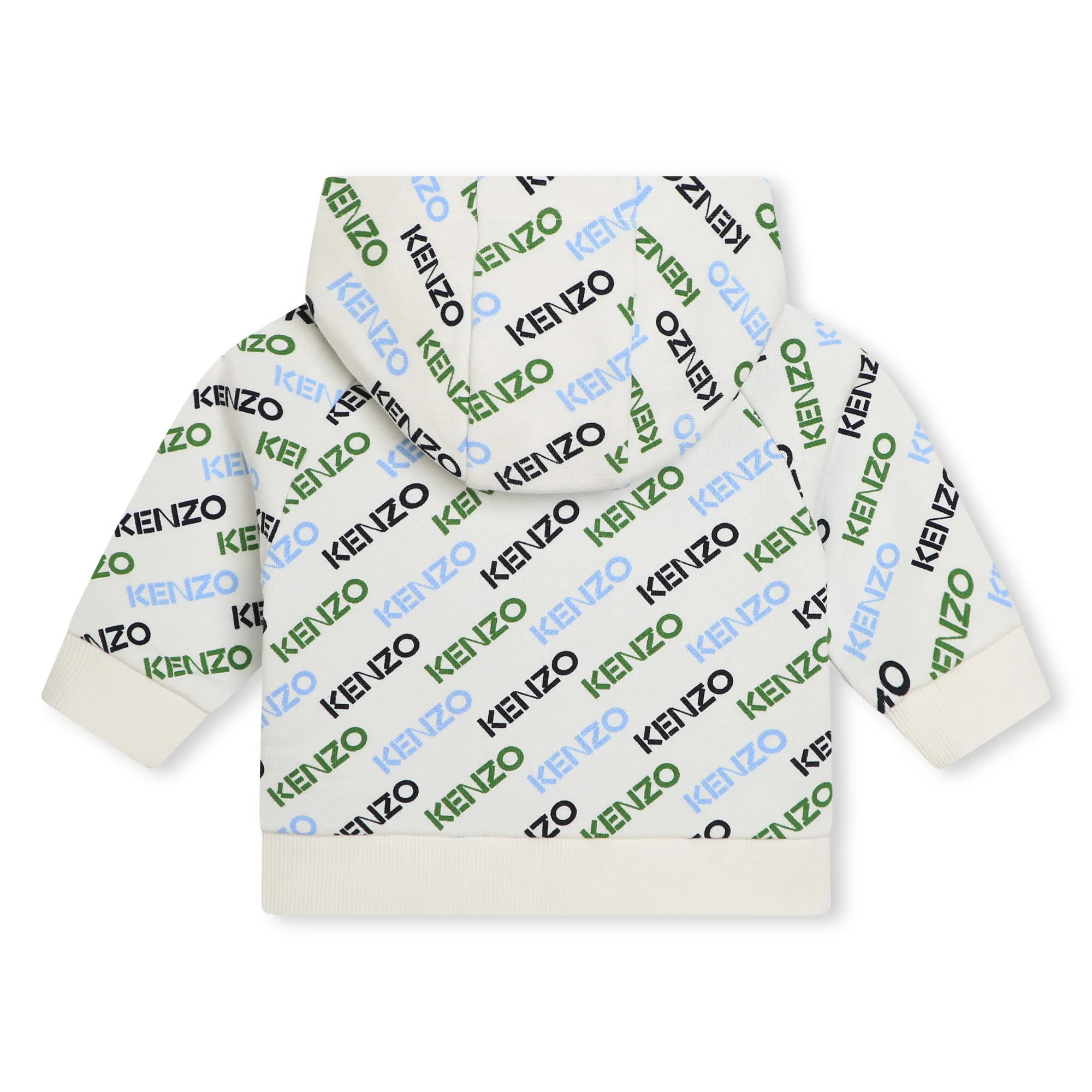 KENZO KIDS Conjunto de chándal de algodón