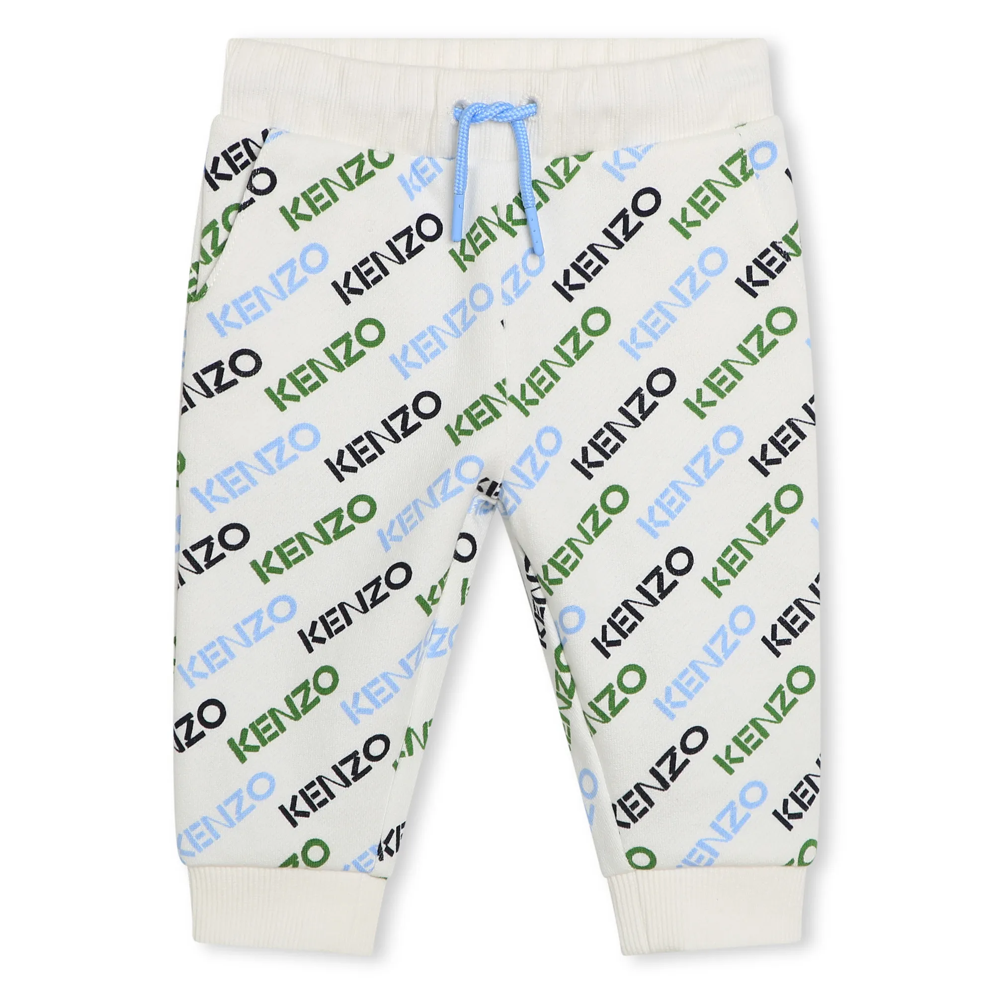KENZO KIDS Conjunto de chándal de algodón