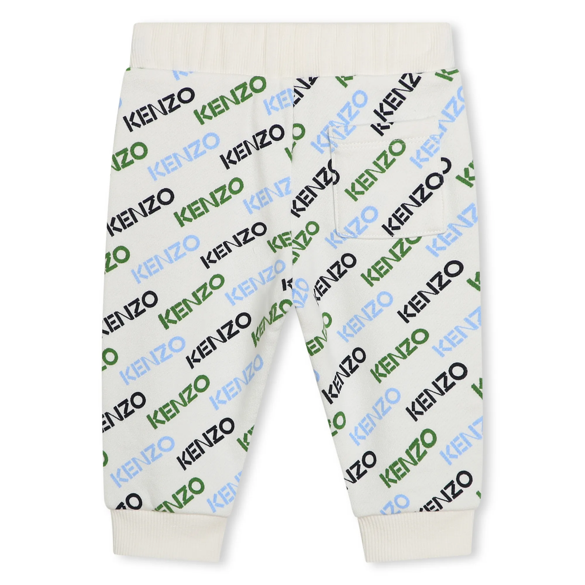 KENZO KIDS Conjunto de chándal de algodón