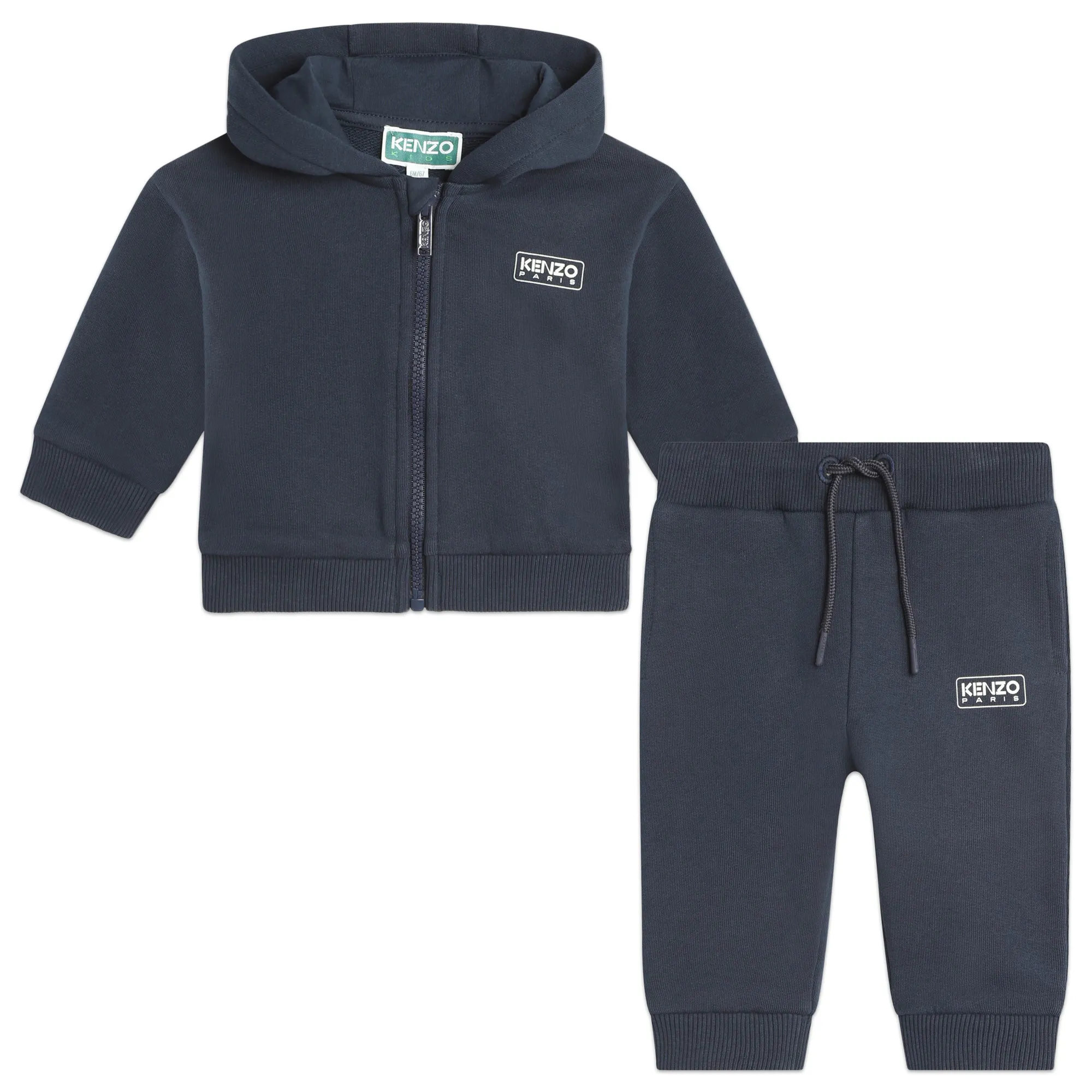 KENZO KIDS Conjunto de chándal de muletón