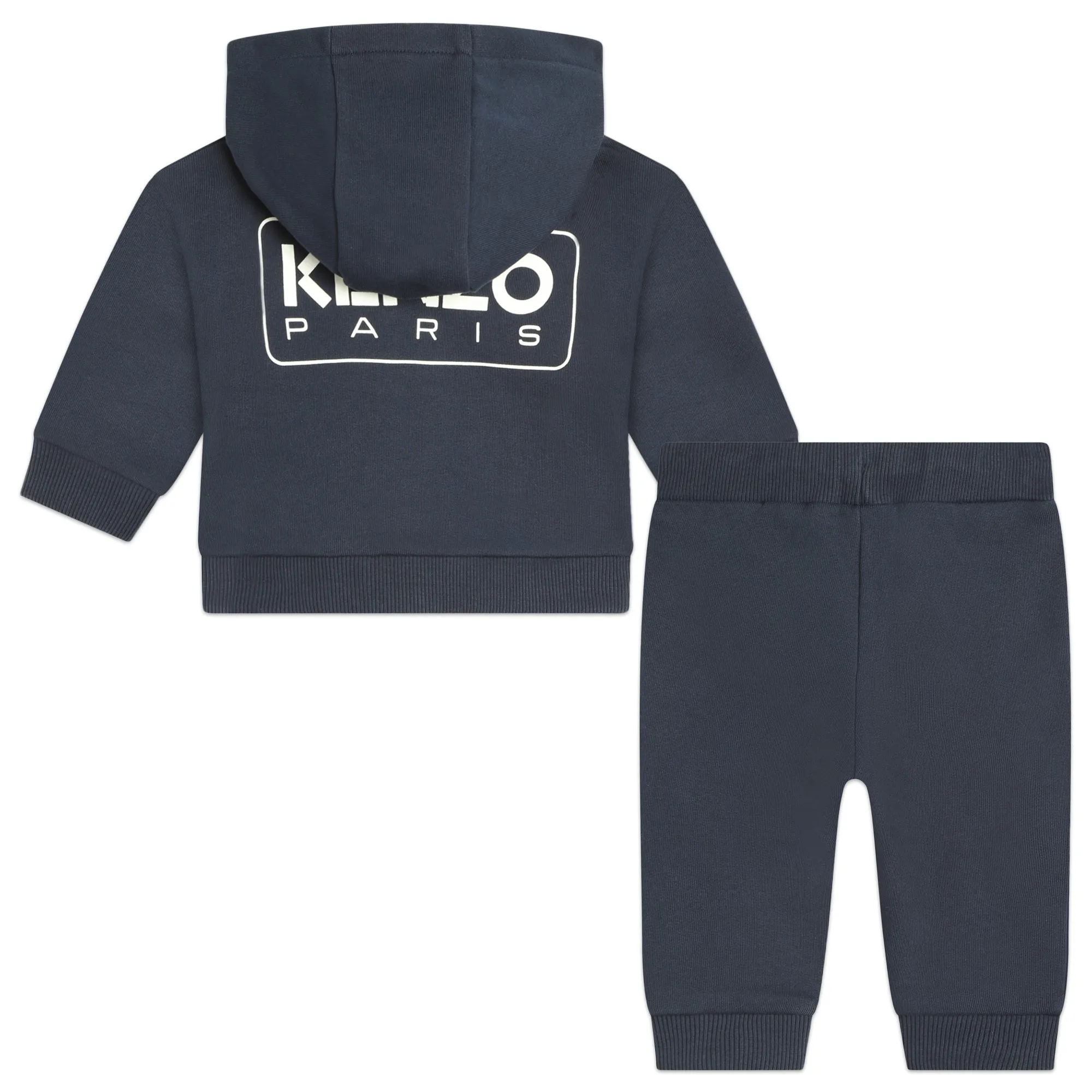 KENZO KIDS Conjunto de chándal de muletón