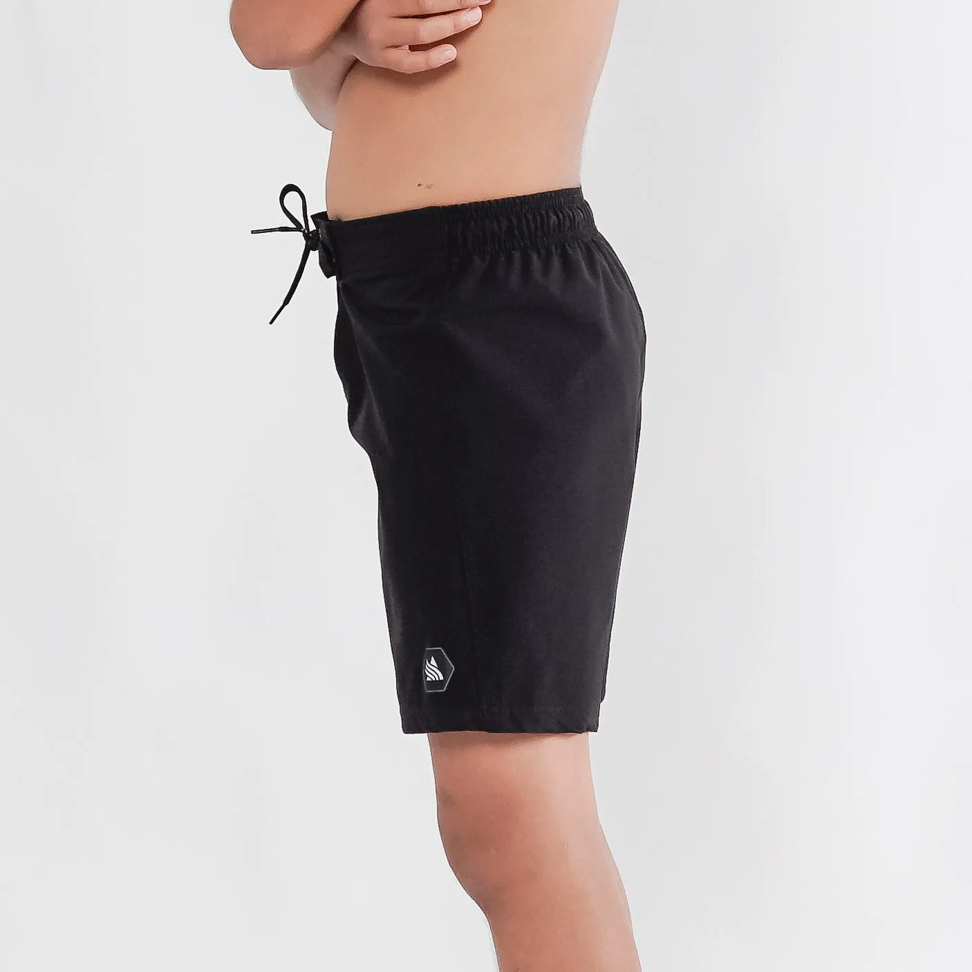 Kids Boardshort Negro