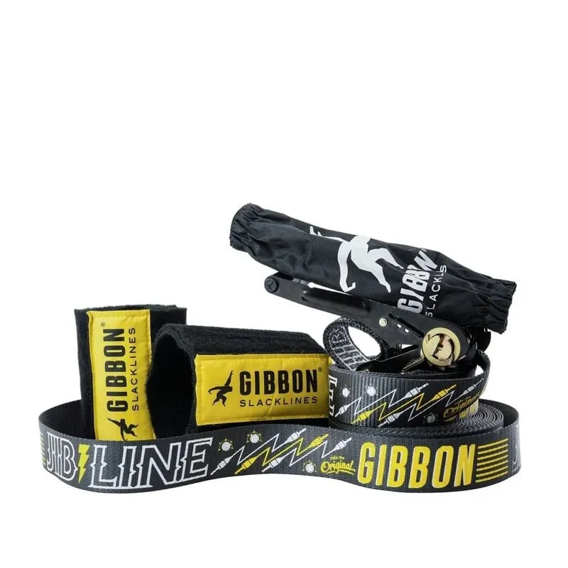 KIT SLACKLINE GIBBON JIBLINE  15M