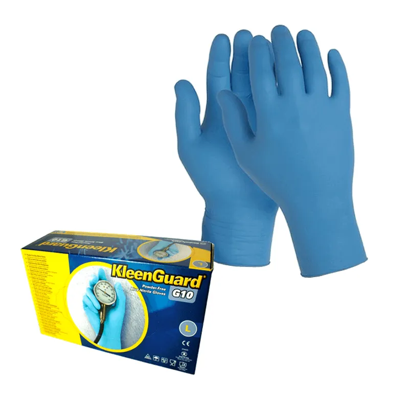KLEENGUARD G10 GUANTES DE NITRILO