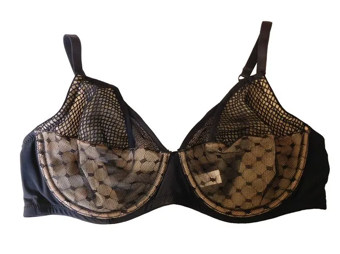 La Perla Íntimos Negro 