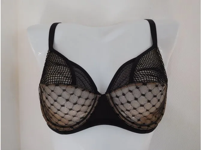 La Perla Íntimos Negro 