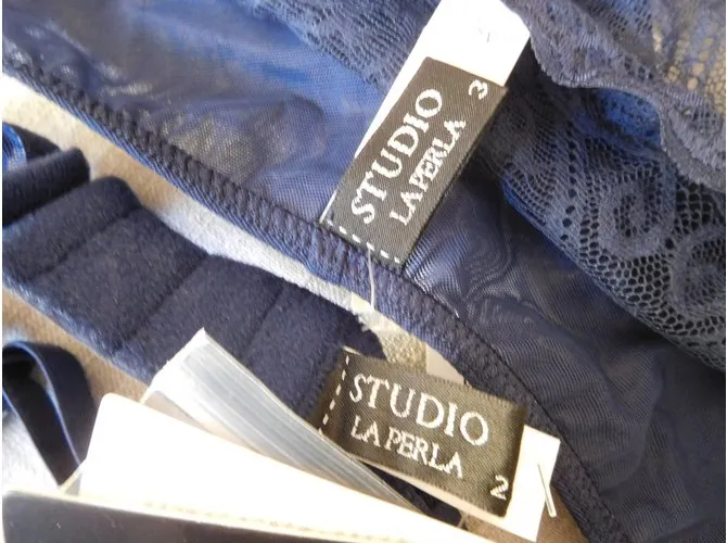 La Perla Íntimos Negro 