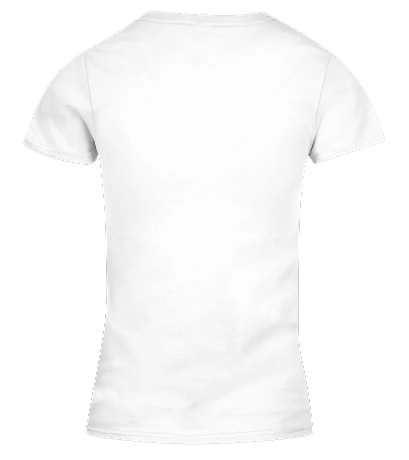 La primera navidad Camiseta cuello pico Mujer