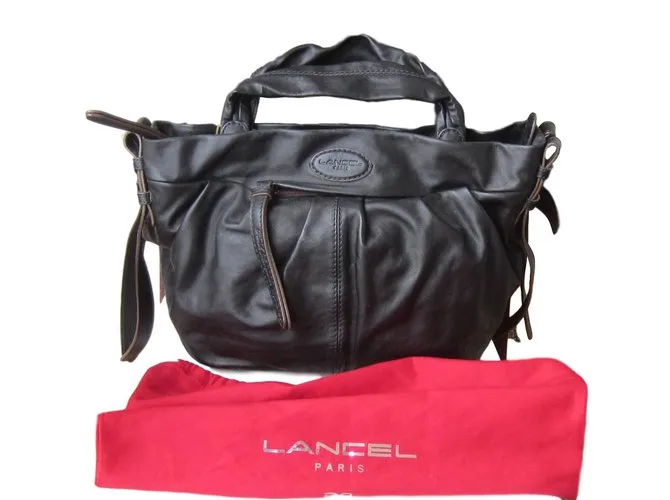 Lancel Angelina Negro 