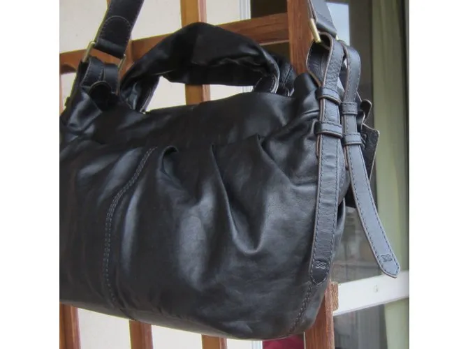 Lancel Angelina Negro 