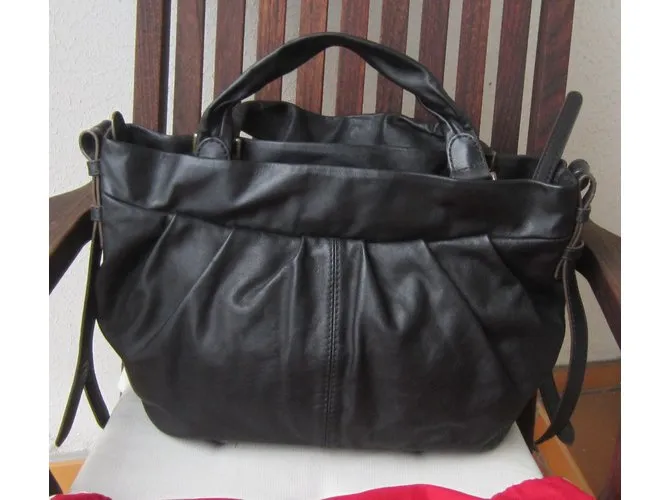 Lancel Angelina Negro 