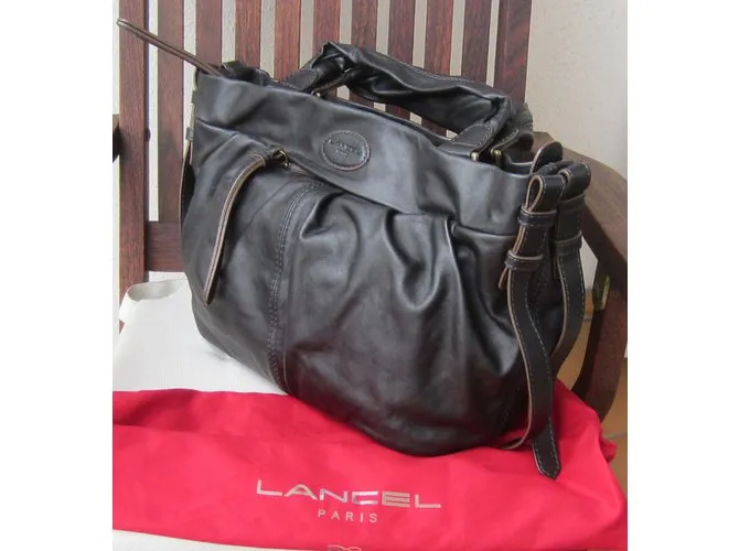 Lancel Angelina Negro 