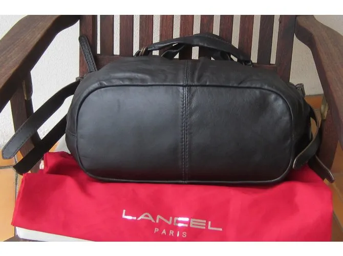 Lancel Angelina Negro 