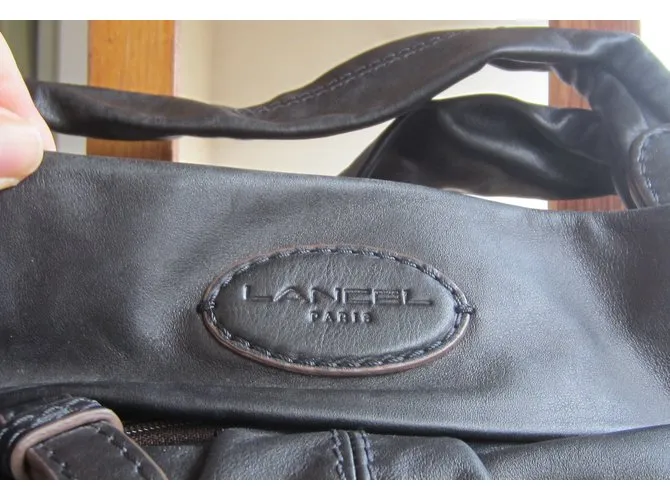 Lancel Angelina Negro 