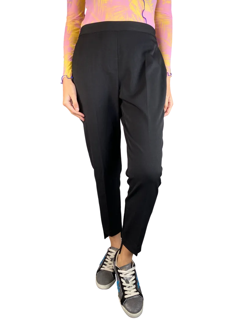 L'AUBE Pantalón Negro