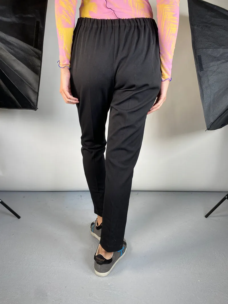 L'AUBE Pantalón Negro