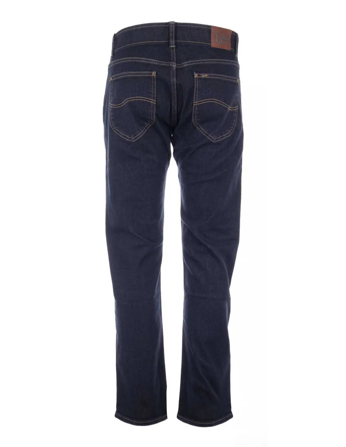 LEE  VAQUEROS AZUL OSCURO SLIM FIT MVP L72ASO36 HOMBRE