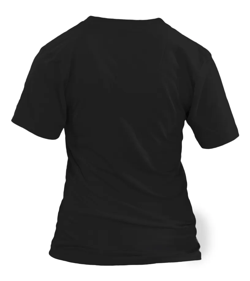 LEPRACONS  PREPARE FOR OBLIVION! CAMISETA CUELLO PICO MUJER