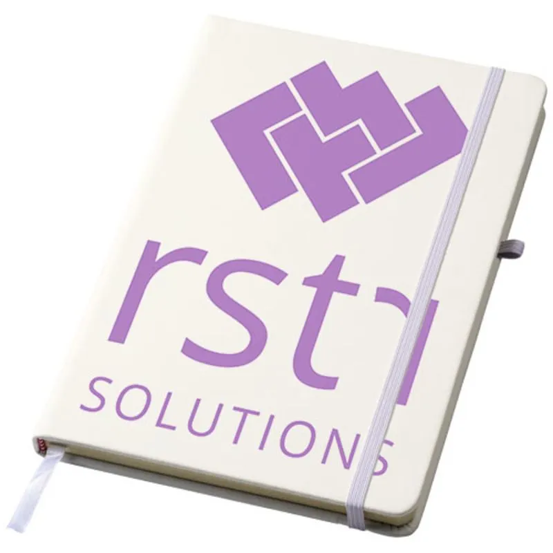 Libreta A5 para merchandising Polar