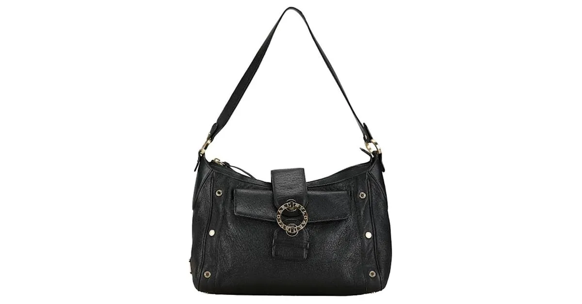 Logo Bulgari Negro 