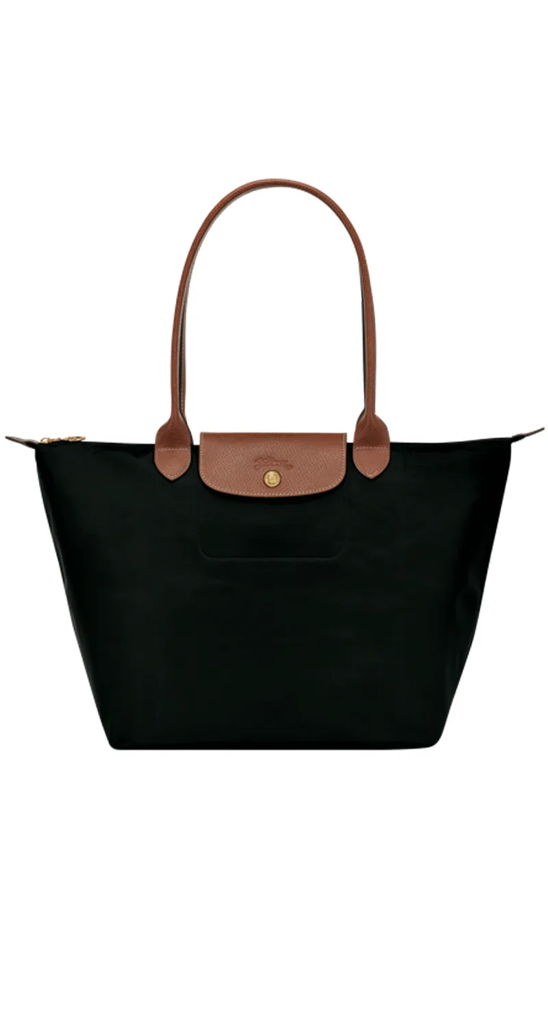 LONGCHAMP Le Pliegue Negro