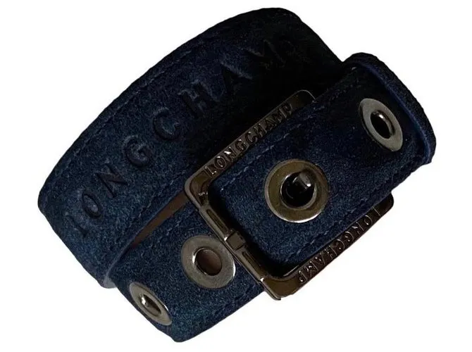 Longchamp Paris Rock Azul marino 