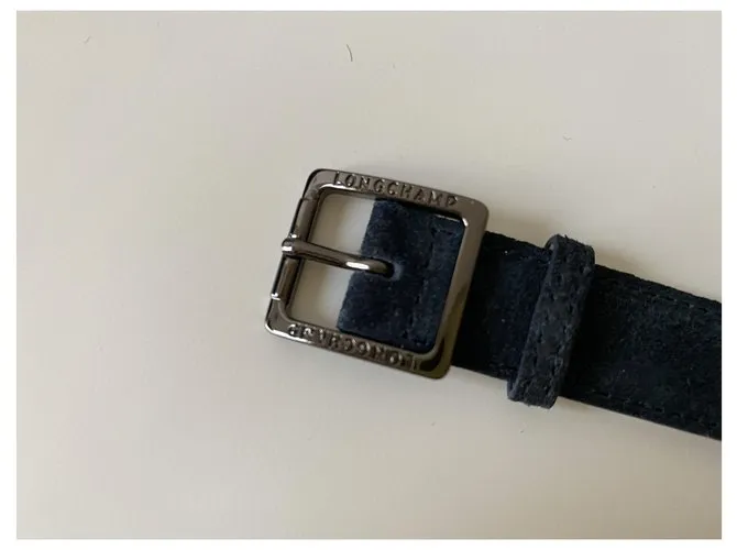 Longchamp Paris Rock Azul marino 