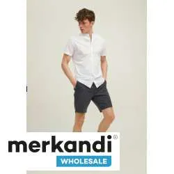 LOTES JACK & JONES PARA HOMBRES AL POR MAYOR  PRECIOS AJUSTADOS POR KILO