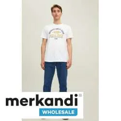 LOTES JACK & JONES PARA HOMBRES AL POR MAYOR  PRECIOS AJUSTADOS POR KILO