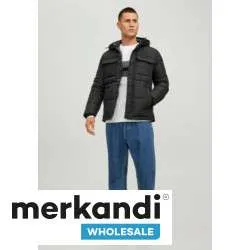 LOTES JACK & JONES PARA HOMBRES AL POR MAYOR  PRECIOS AJUSTADOS POR KILO