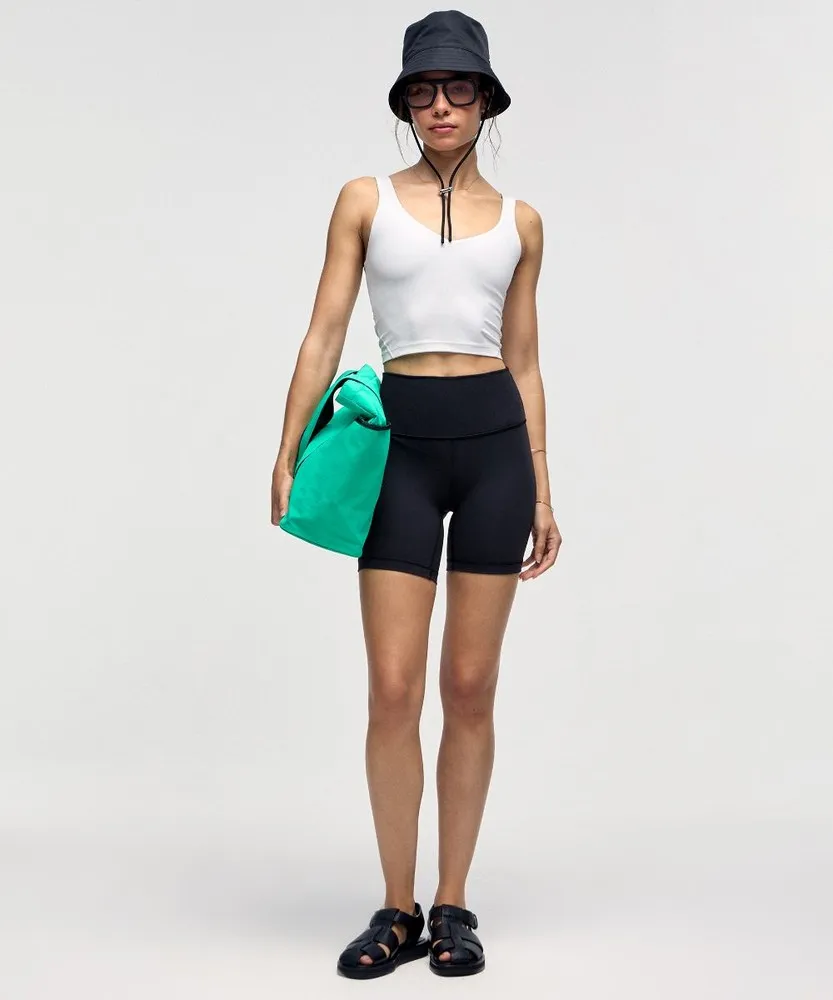 LULULEMON CAMISETA DE TIRANTES LULULEMON ALIGN  BLANCO | BX36A6DO