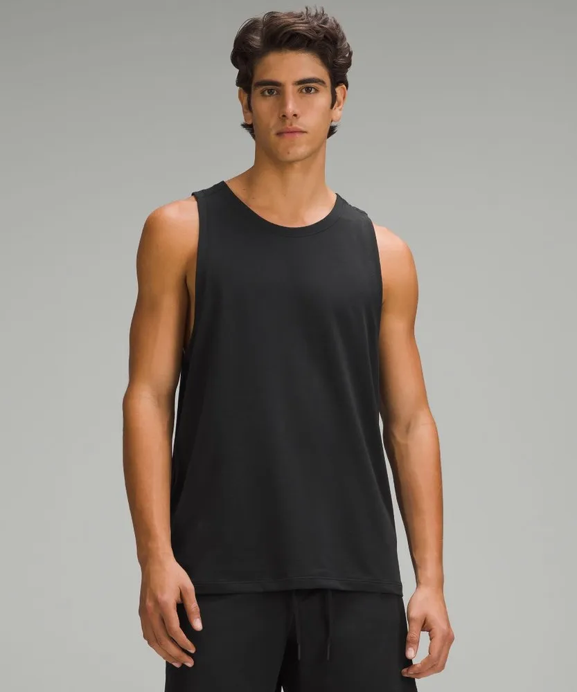 LULULEMON CAMISETA DE TIRANTES ZEROED IN NEGRO | GK99H7NR