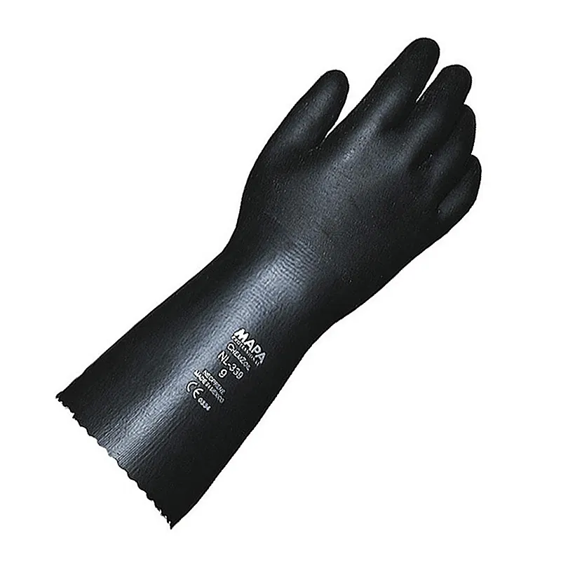 MAPA GUANTES CHEMZOIL 339