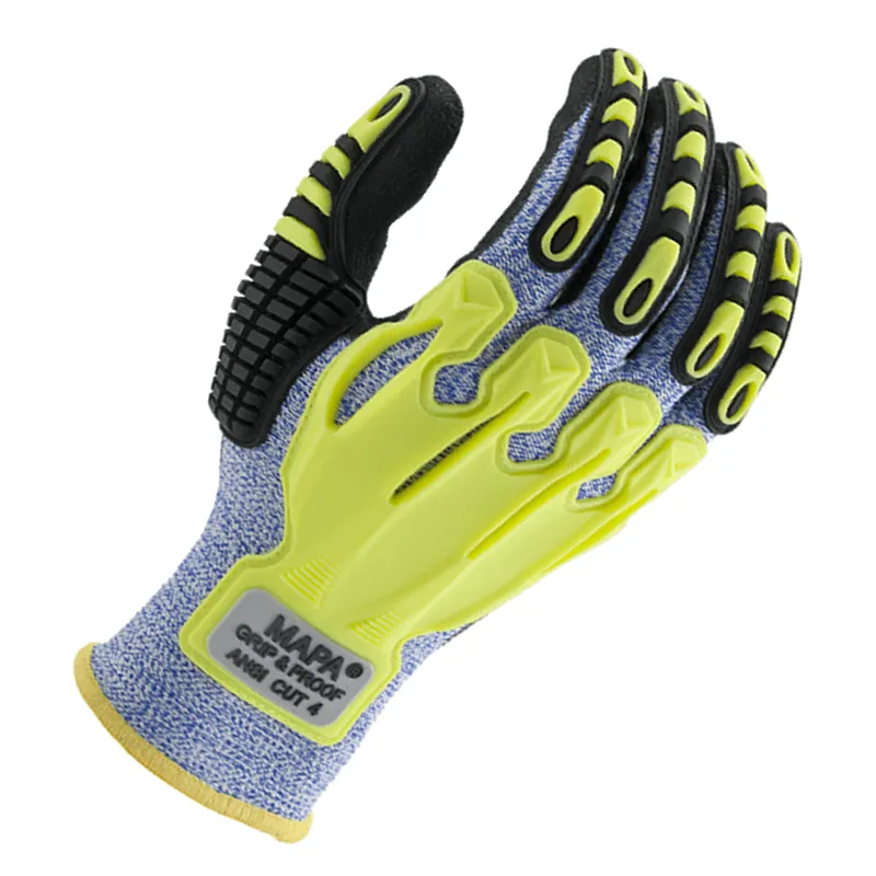 MAPA GUANTES EXONIT 547