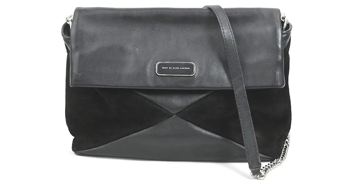 Marc Jacobs Negro 