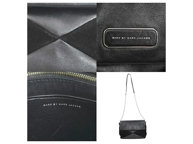 Marc Jacobs Negro 