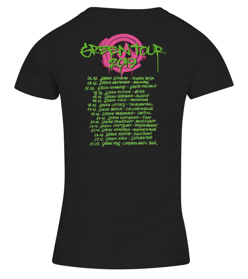 Marsimoto Merch Camiseta cuello pico Mujer