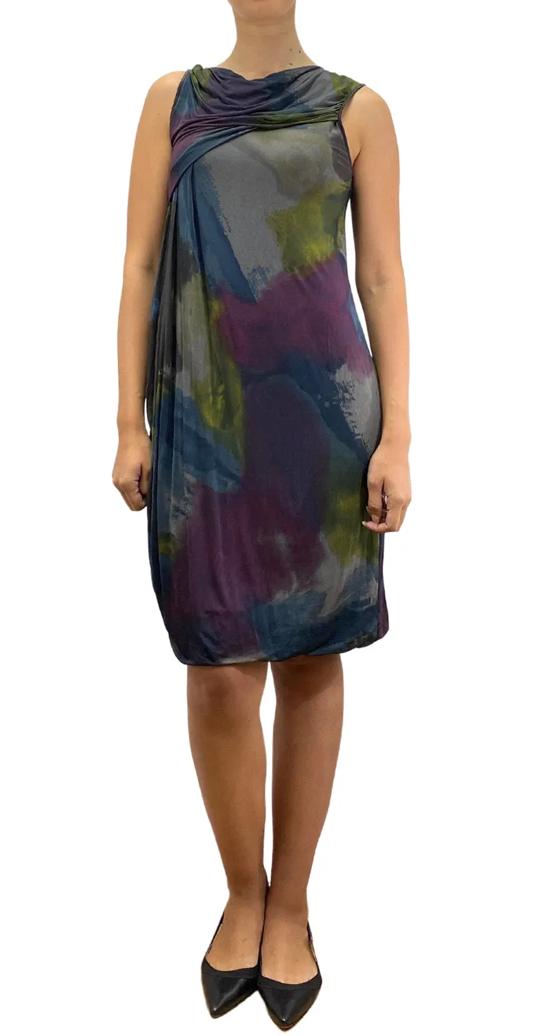MAX MARA Vestido Multicolor